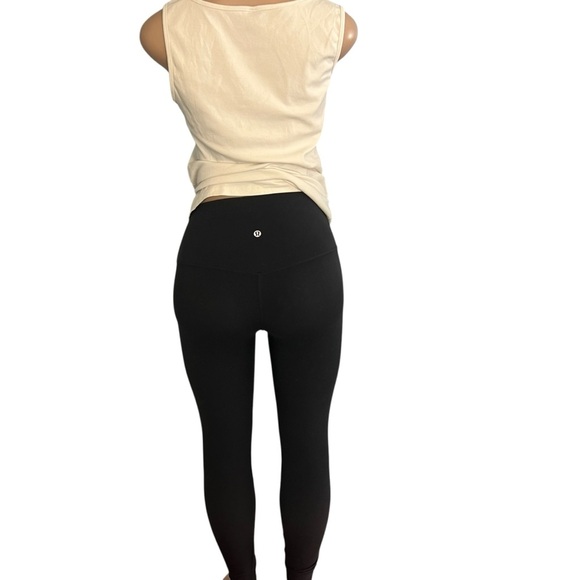 Lululemon Align Pant 28" Black - Picture 10 of 11